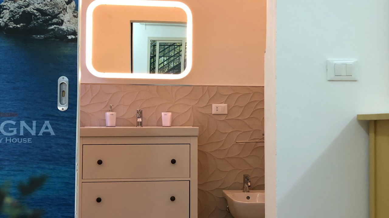 Photo of Bathroom in Partanna