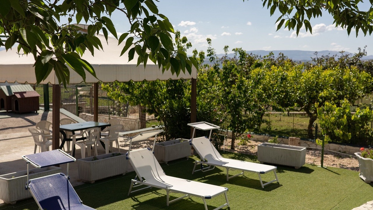 Photo of Patio Balcony in Partanna