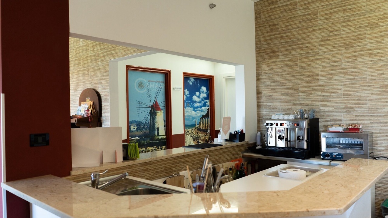 Photo of Kitchen in Partanna