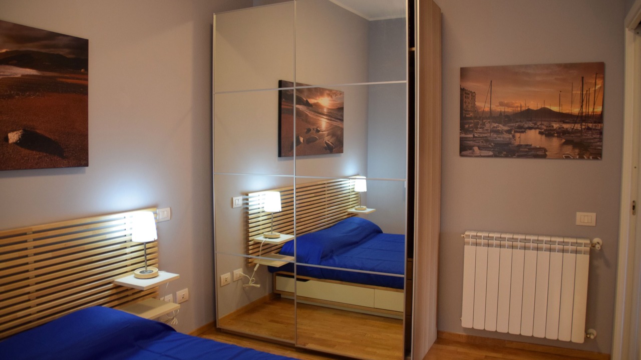 Photo of Bedroom in Mondello