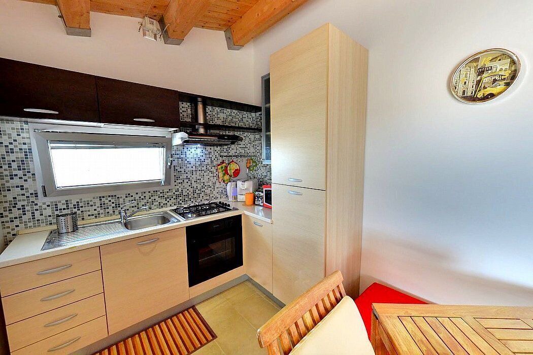 Photo of Kitchen in Punta Secca