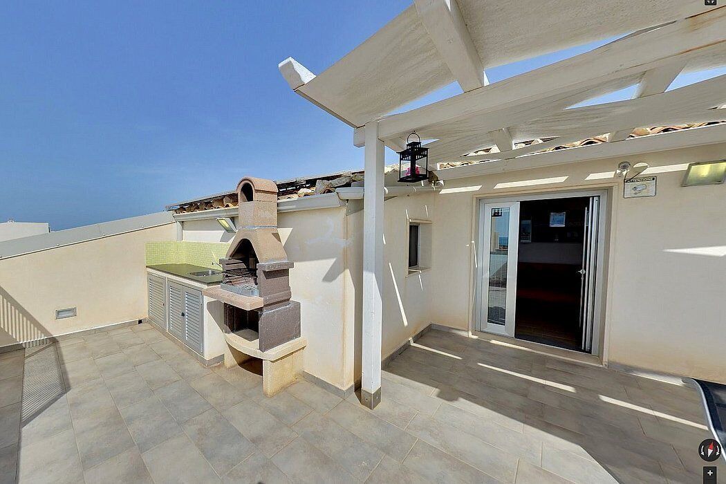 Photo of Patio Balcony in Punta Secca