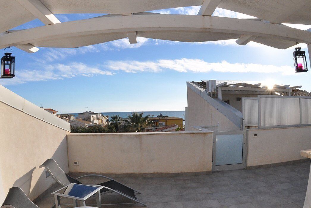 Photo of Patio Balcony in Punta Secca
