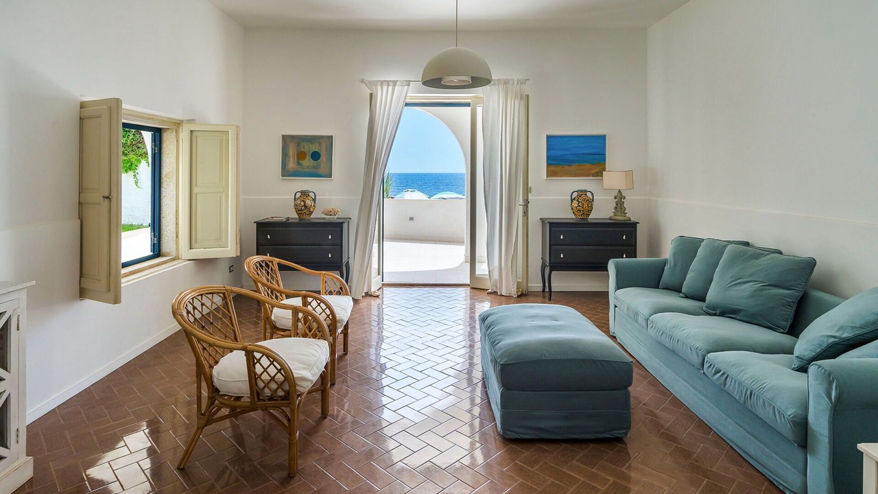 Photo of Livingroom in Calabernardo