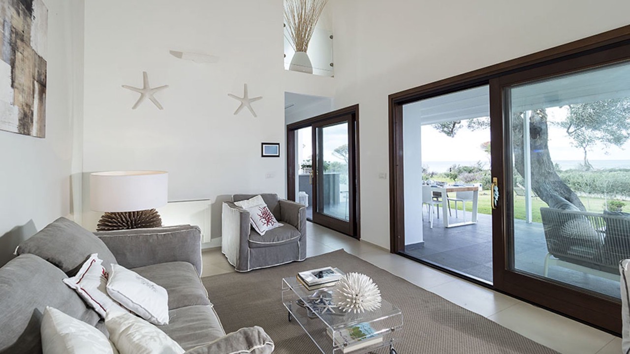 Photo of Livingroom in Cefalu