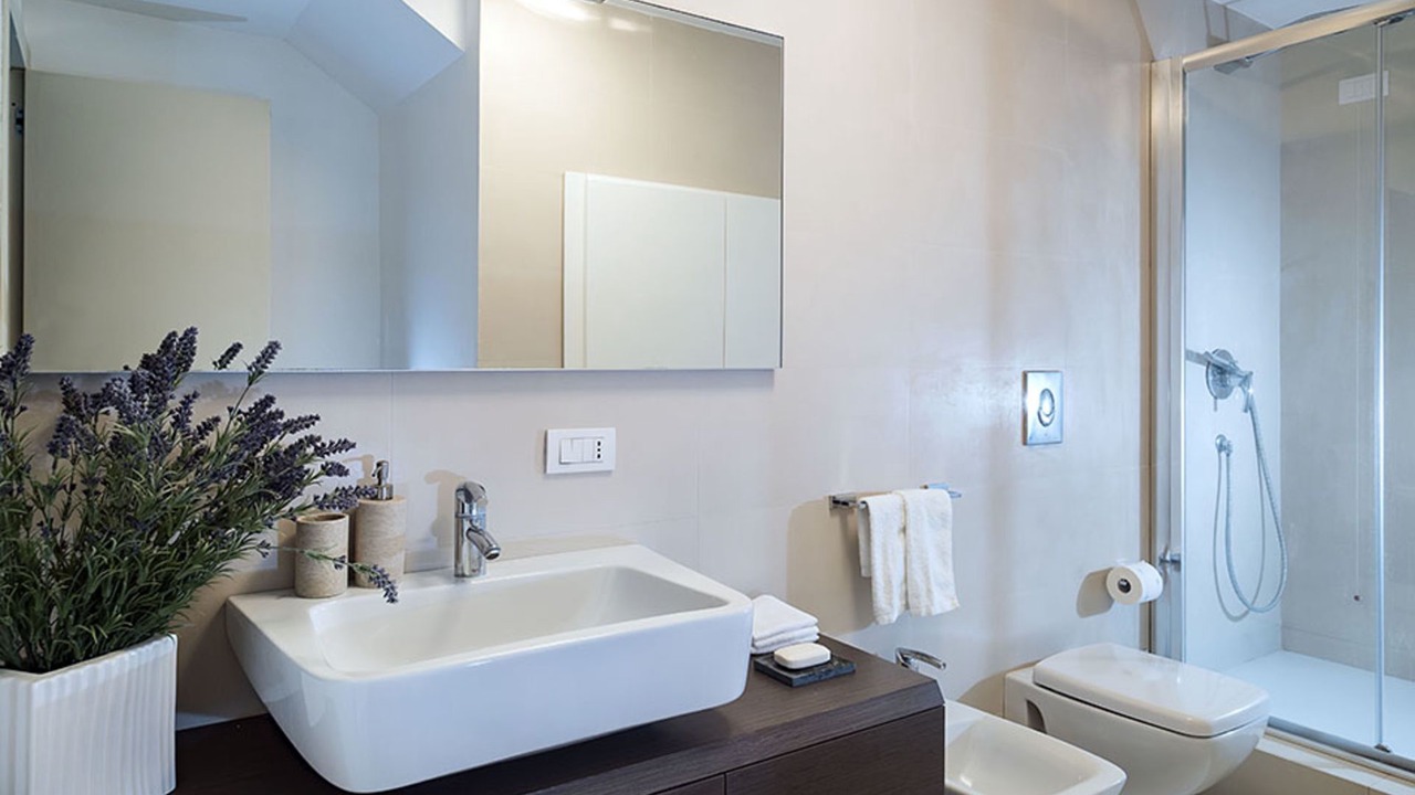 Photo of Bathroom in Cefalu