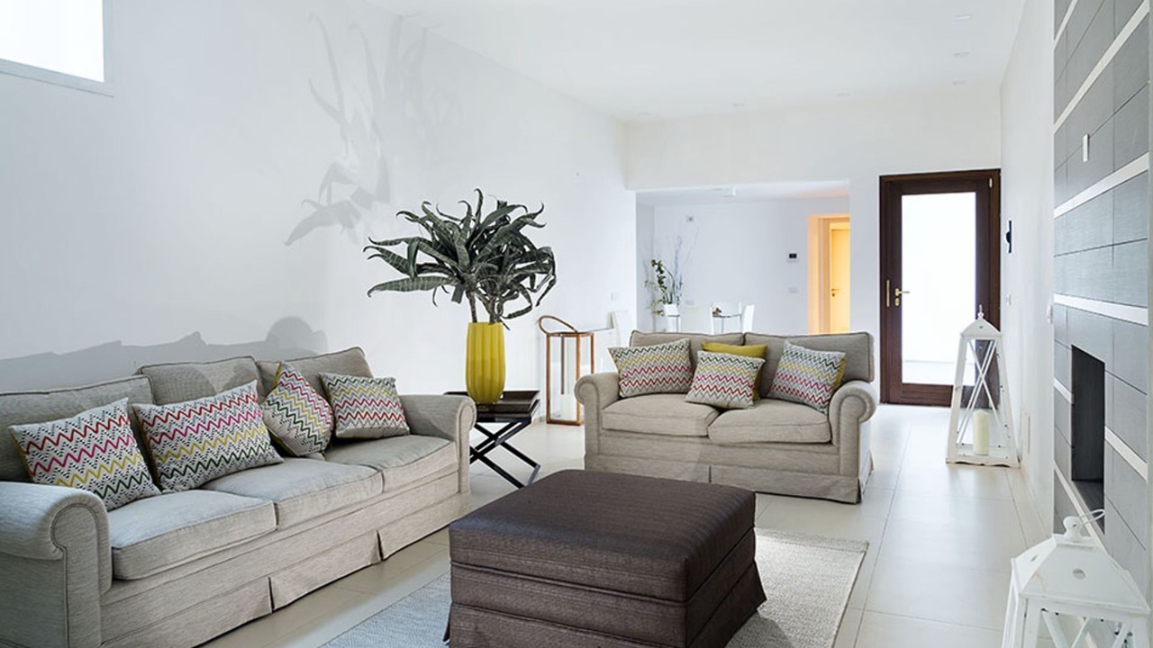 Photo of Livingroom in Cefalu