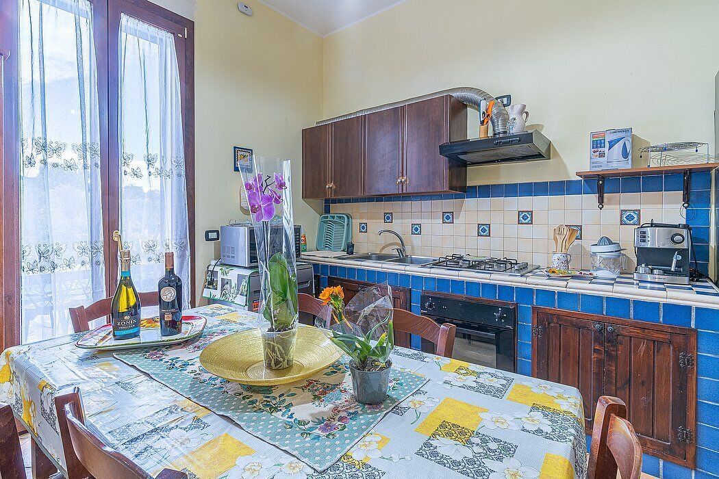 Photo of Kitchen in Noto Marina