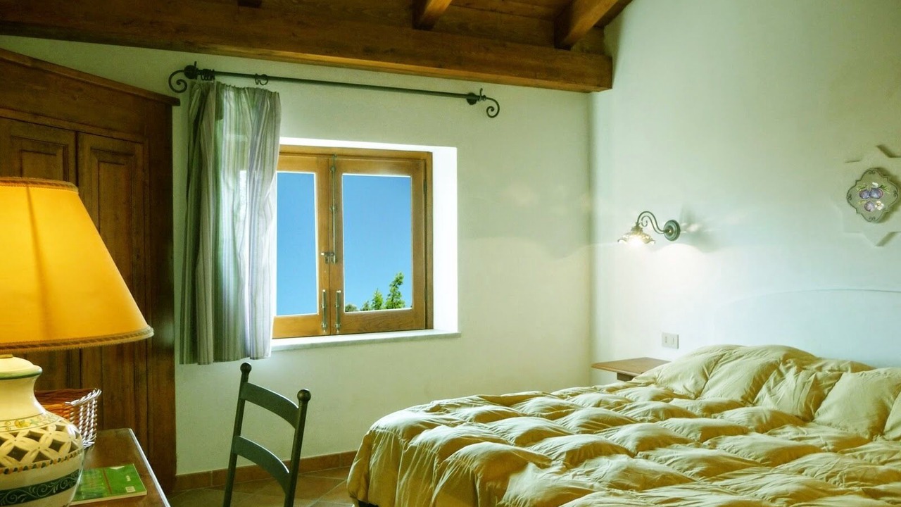 Photo of Bedroom in Porticello