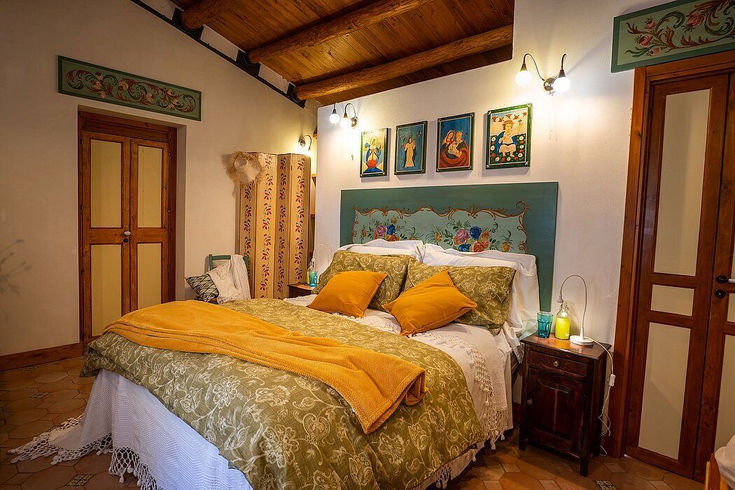 Photo of Bedroom in Cefalu