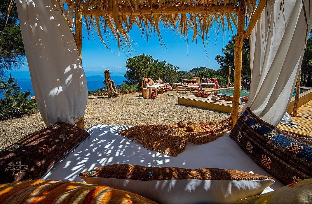 Photo of Patio Balcony in Cefalu