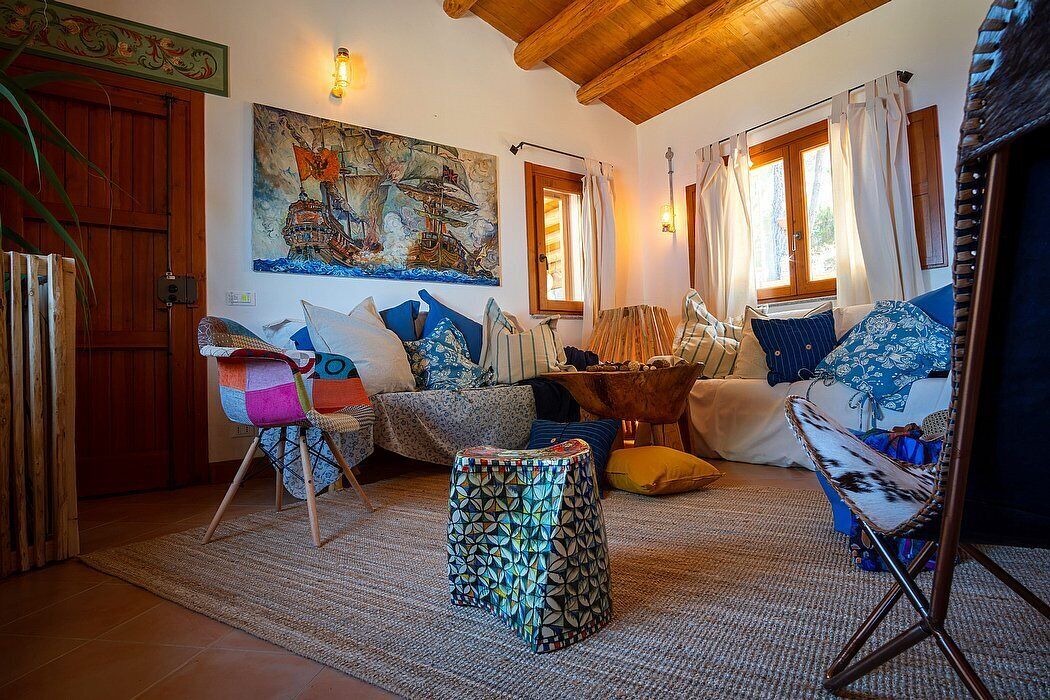 Photo of Livingroom in Cefalu
