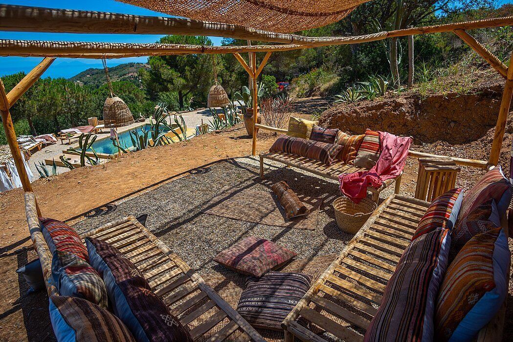 Photo of Patio Balcony in Cefalu