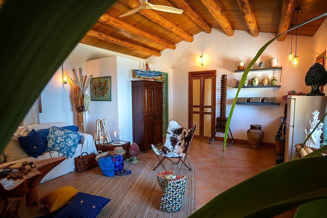 Photo of Livingroom in Cefalu