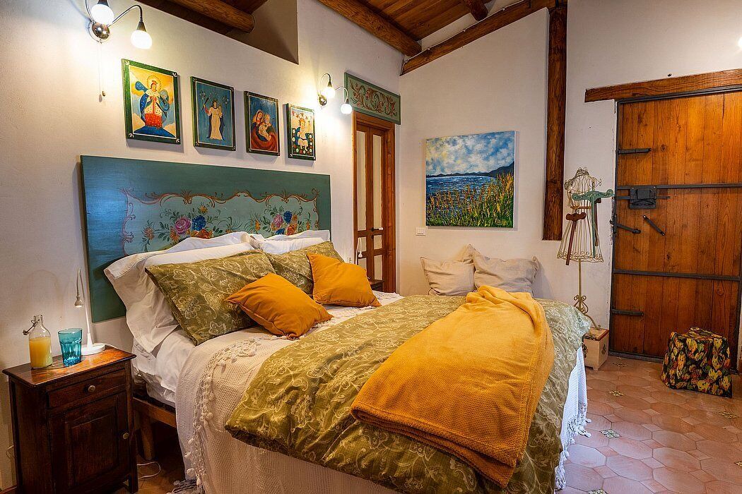 Photo of Bedroom in Cefalu