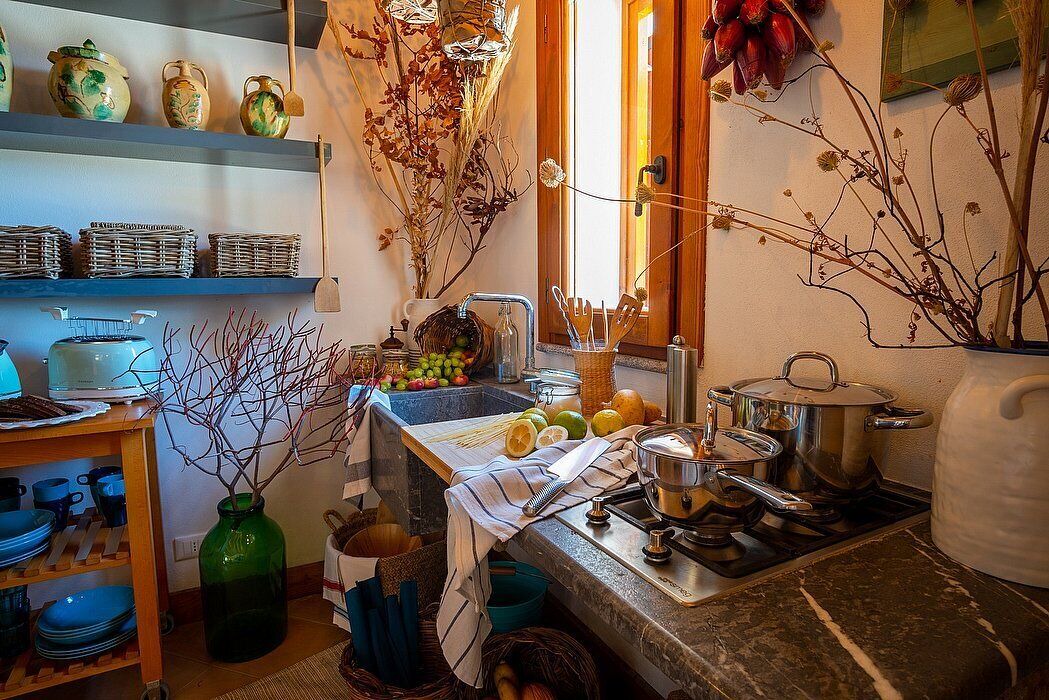 Photo of Kitchen in Cefalu