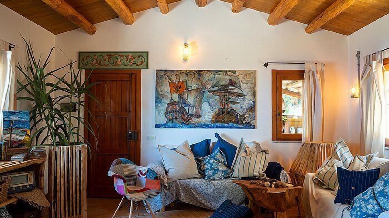 Photo of Livingroom in Cefalu