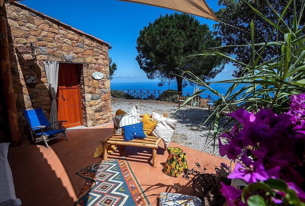 Photo of Patio Balcony in Cefalu