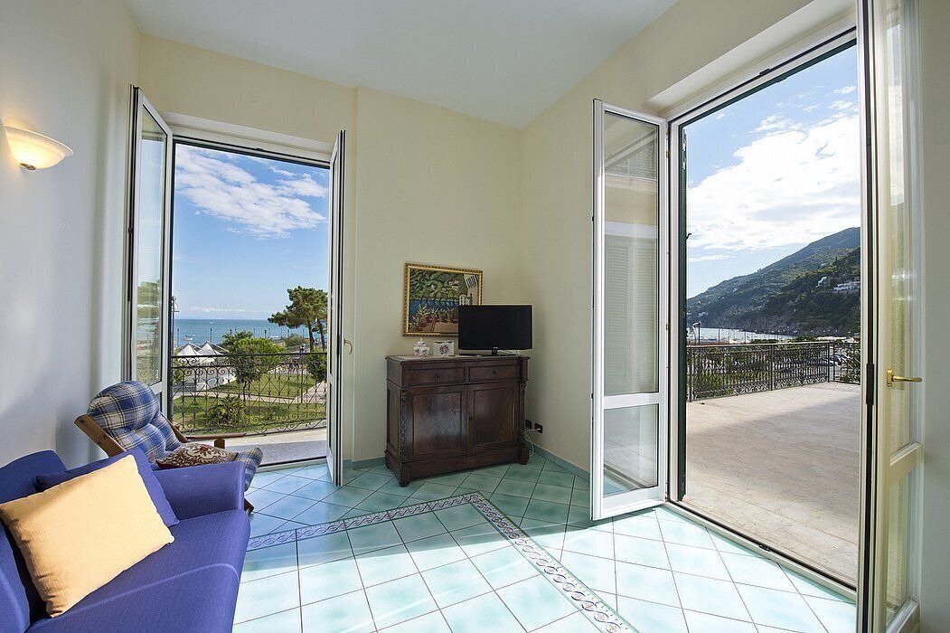 Photo of Livingroom in Vietri sul Mare