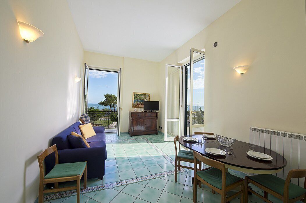 Photo of Livingroom in Vietri sul Mare