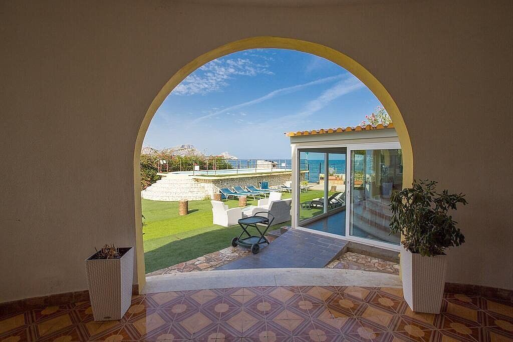 Photo of Patio Balcony in Casteldaccia