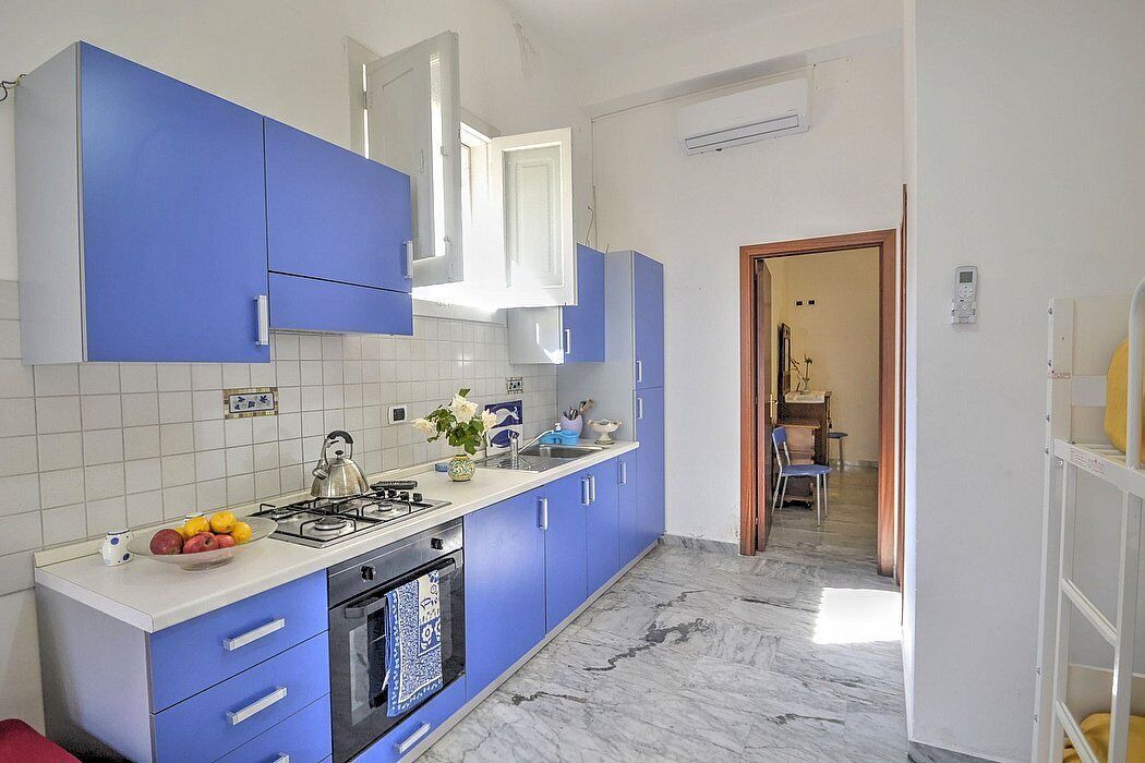 Photo of Kitchen in Letojanni
