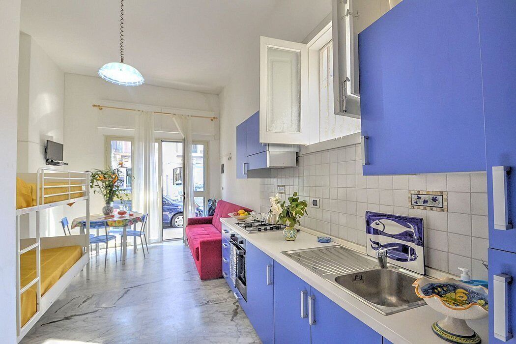 Photo of Kitchen in Letojanni