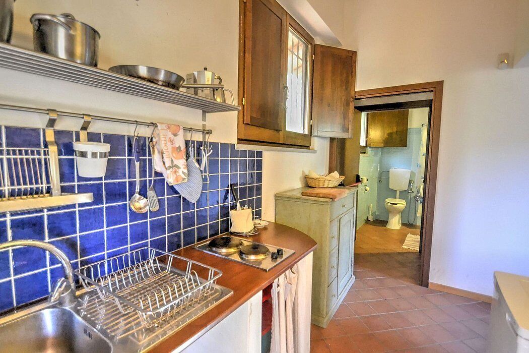 Photo of Kitchen in Mirto