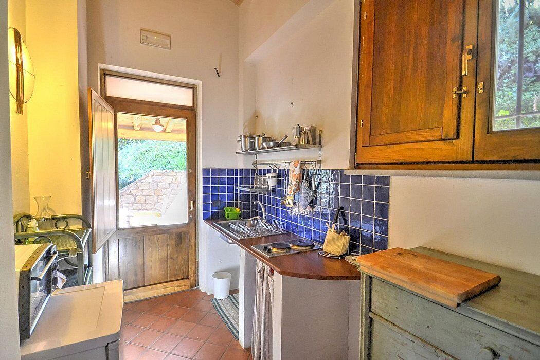 Photo of Kitchen in Mirto