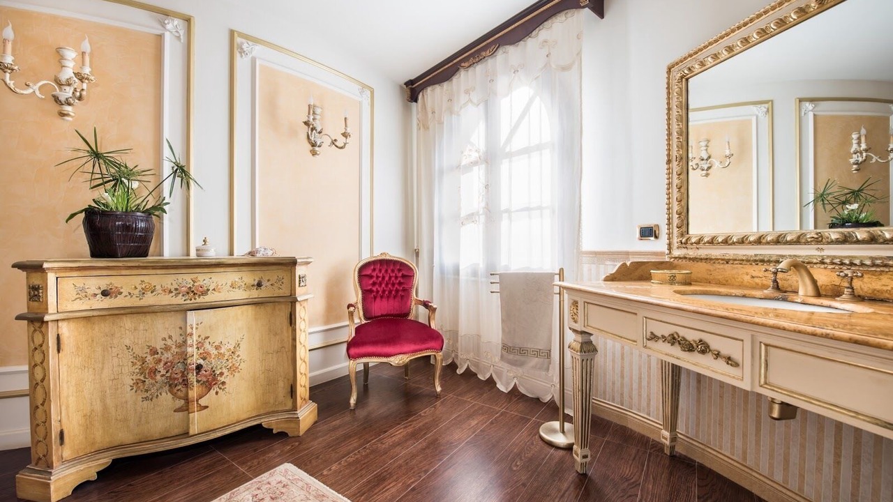 Photo of Bathroom in Mazara del Vallo