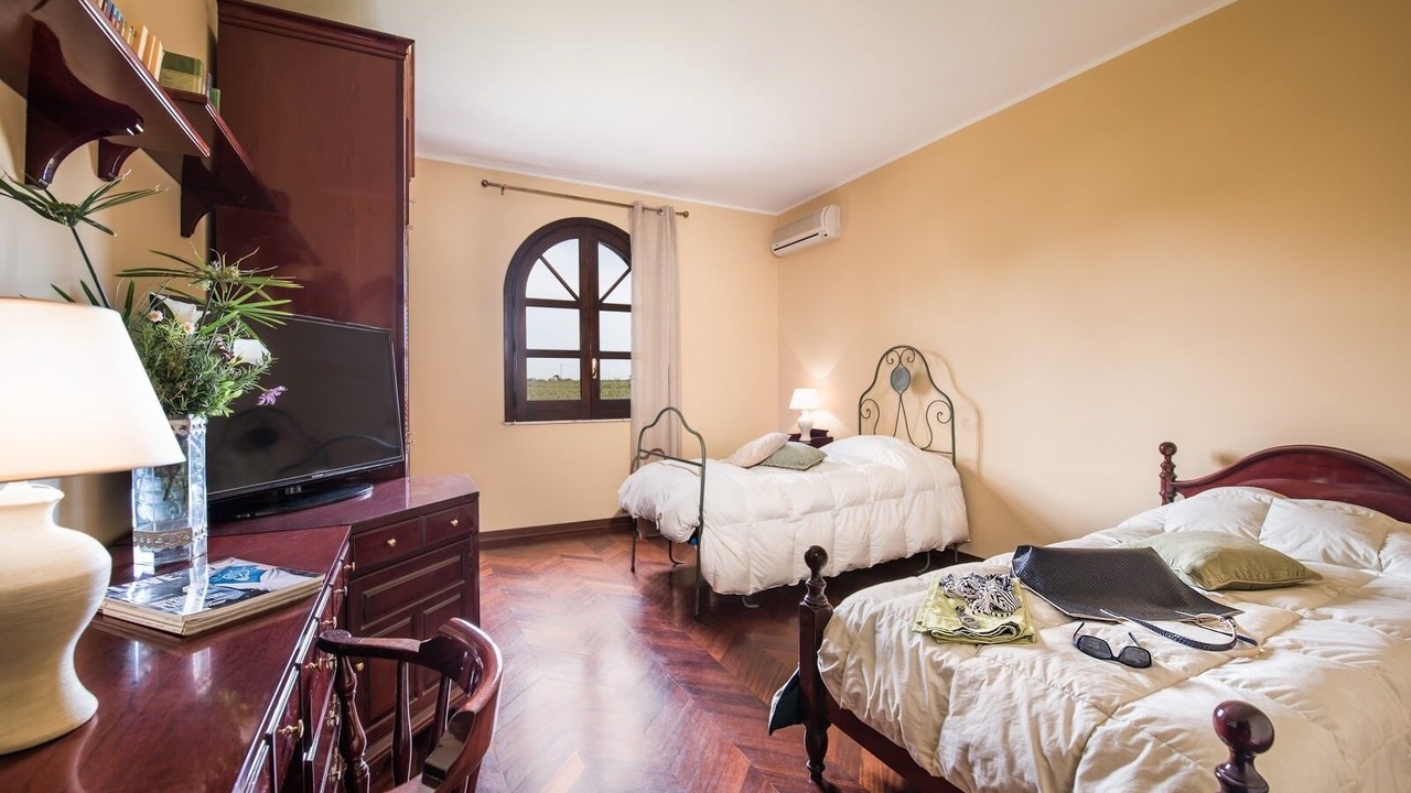Photo of Bedroom in Mazara del Vallo