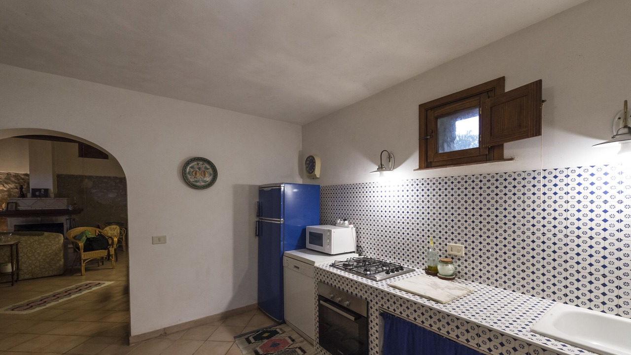 Photo of Kitchen in Valderice