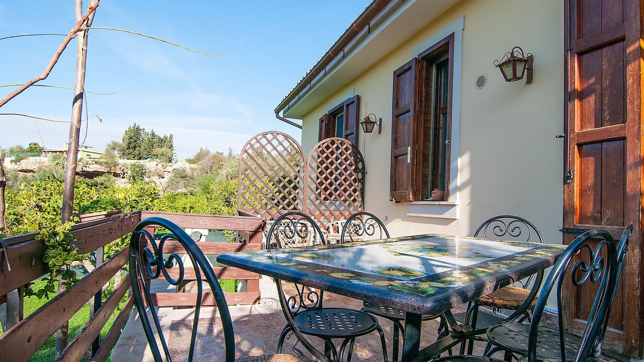 Photo of Outdoor in Noto Marina