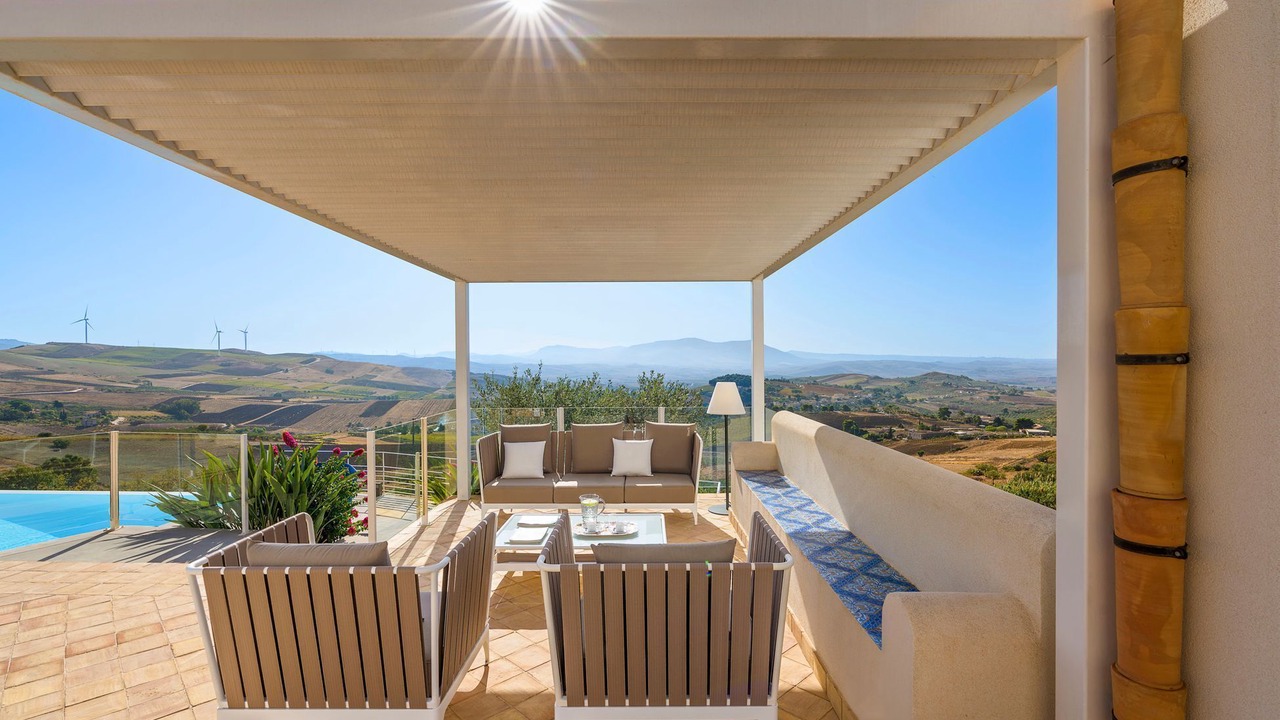 Photo of Patio Balcony in Buseto Palizzolo