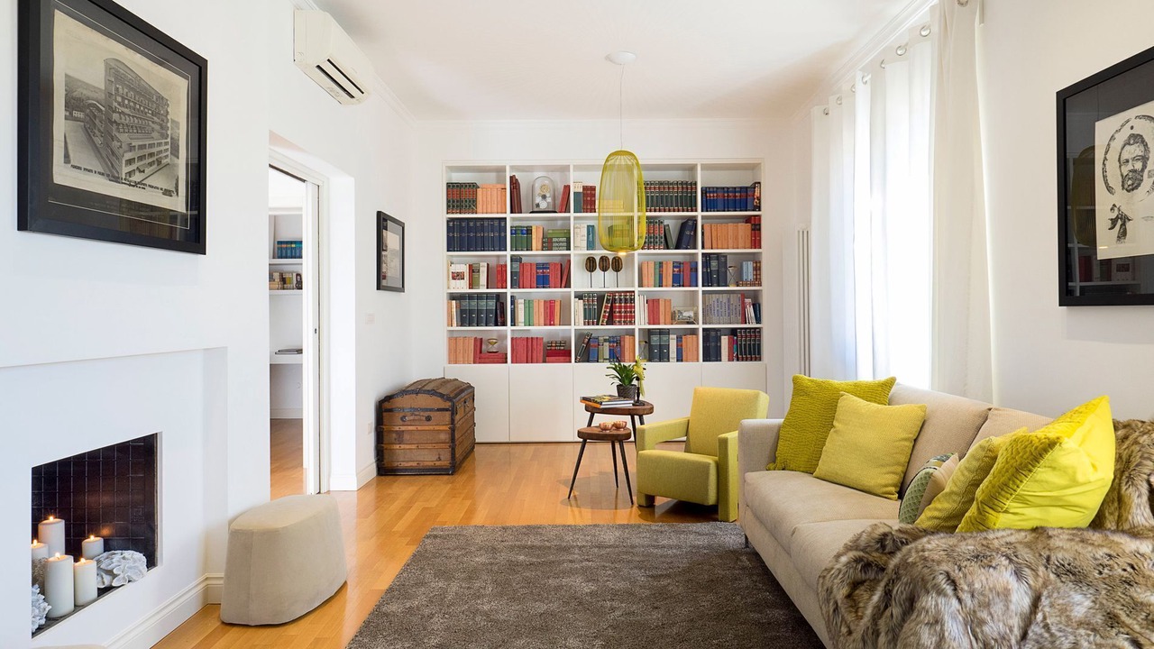 Photo of Livingroom in Borgo-Sanzio