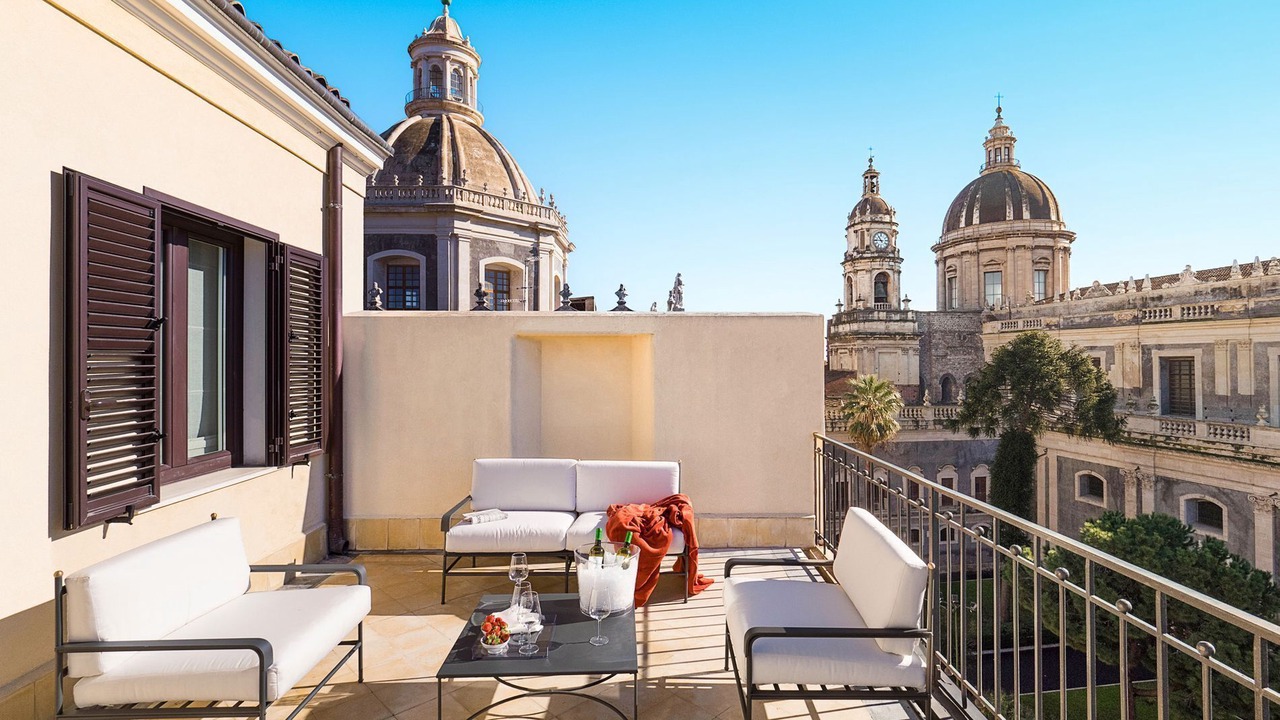 Photo of Patio Balcony in Borgo-Sanzio