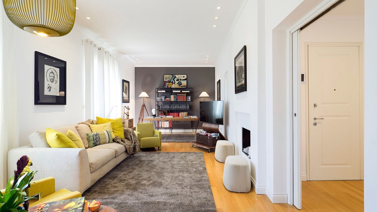Photo of Livingroom in Borgo-Sanzio
