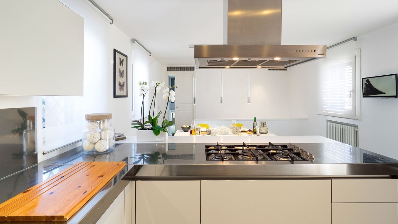 Photo of Kitchen in Borgo-Sanzio