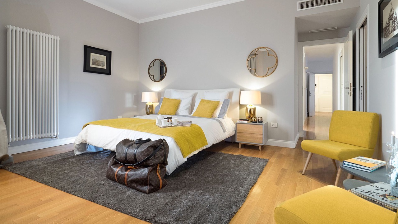Photo of Bedroom in Borgo-Sanzio