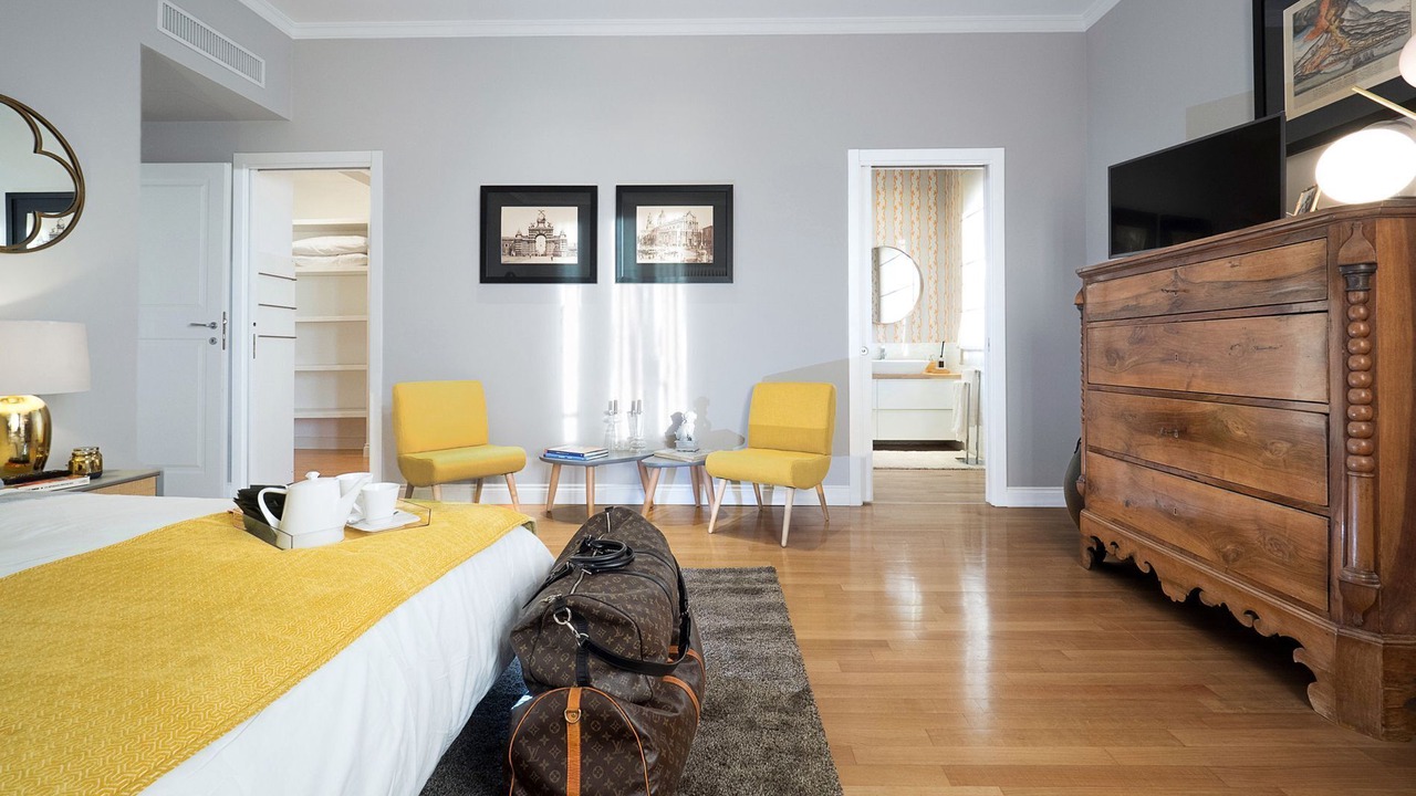 Photo of Bedroom in Borgo-Sanzio