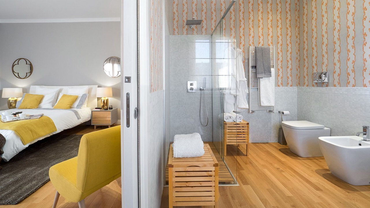 Photo of Bathroom in Borgo-Sanzio