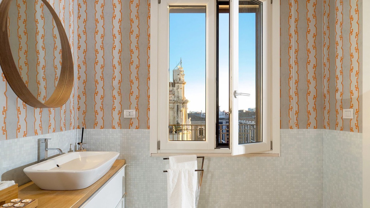Photo of Bathroom in Borgo-Sanzio