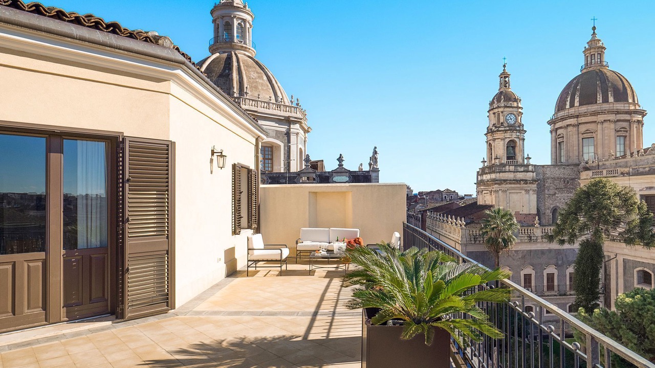 Photo of Patio Balcony in Borgo-Sanzio