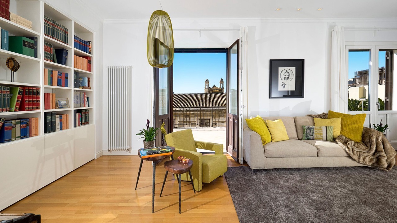Photo of Livingroom in Borgo-Sanzio