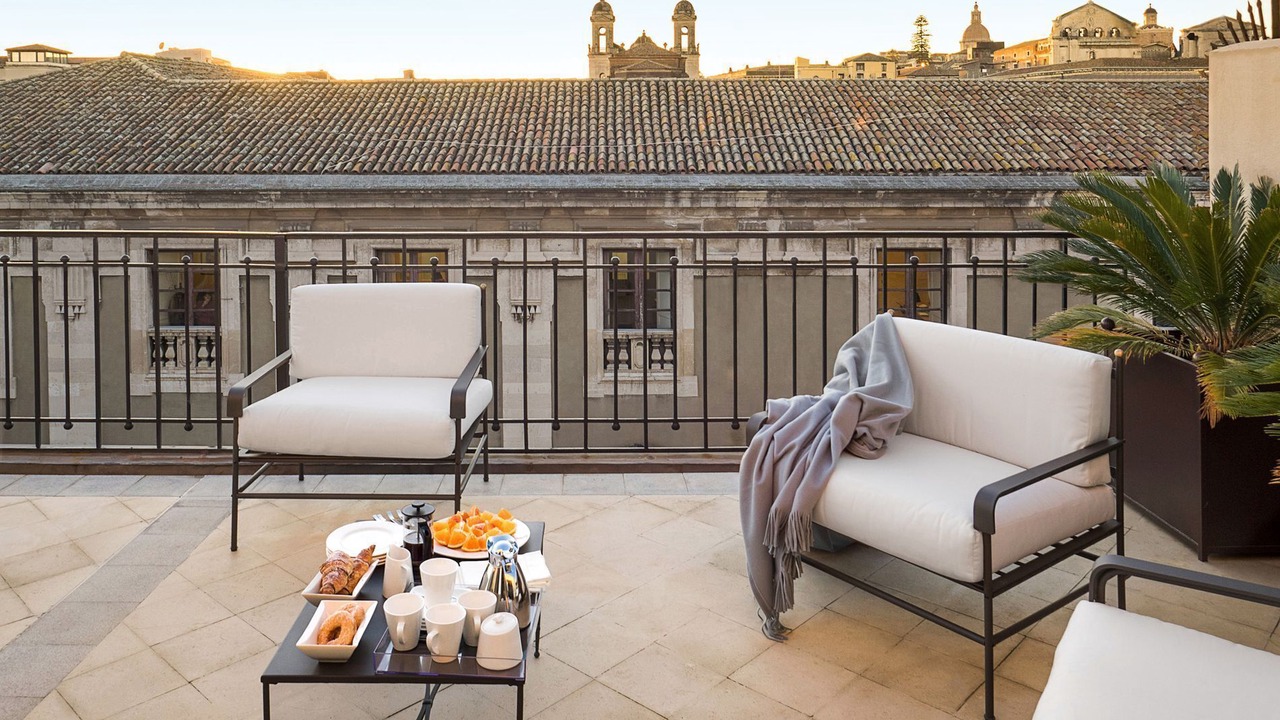 Photo of Patio Balcony in Borgo-Sanzio