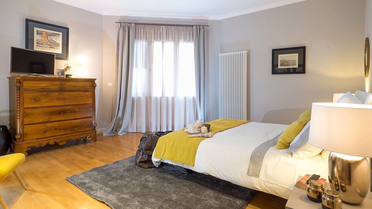 Photo of Bedroom in Borgo-Sanzio