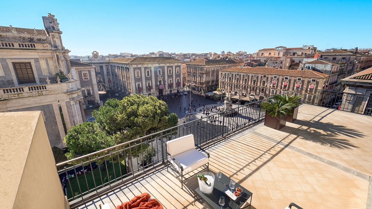 Photo of Patio Balcony in Borgo-Sanzio