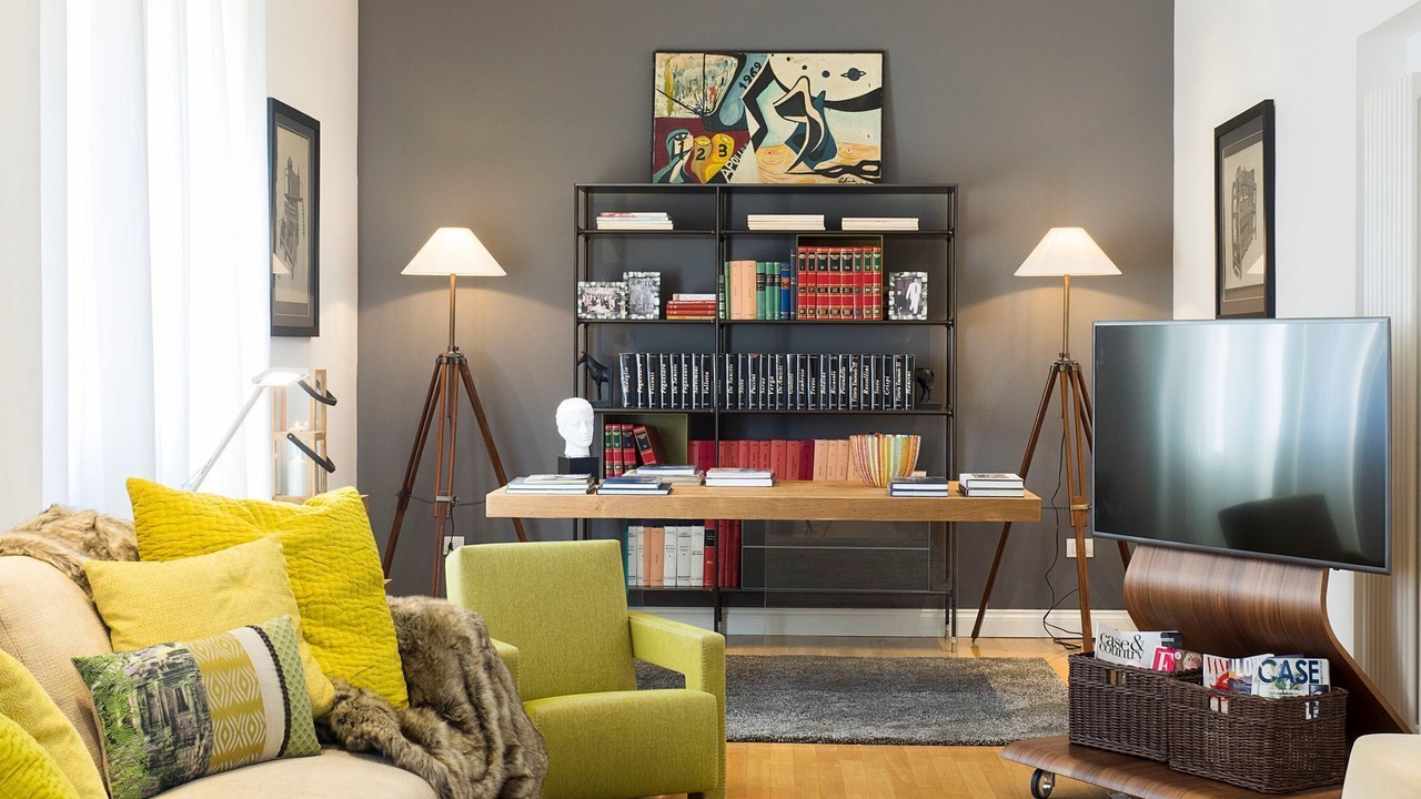 Photo of Livingroom in Borgo-Sanzio