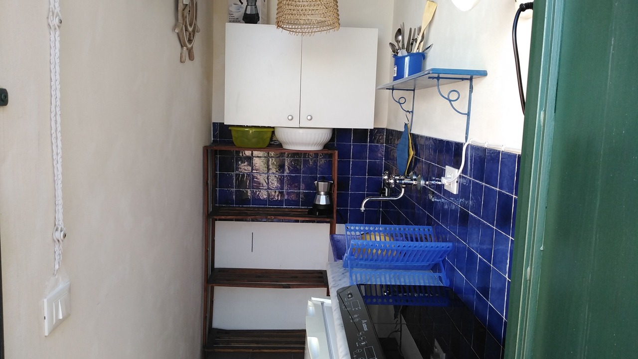 Photo of Kitchen in Castelluzzo