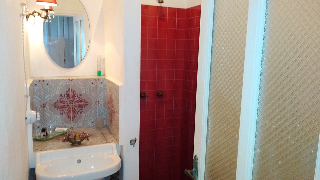 Photo of Bathroom in Castelluzzo